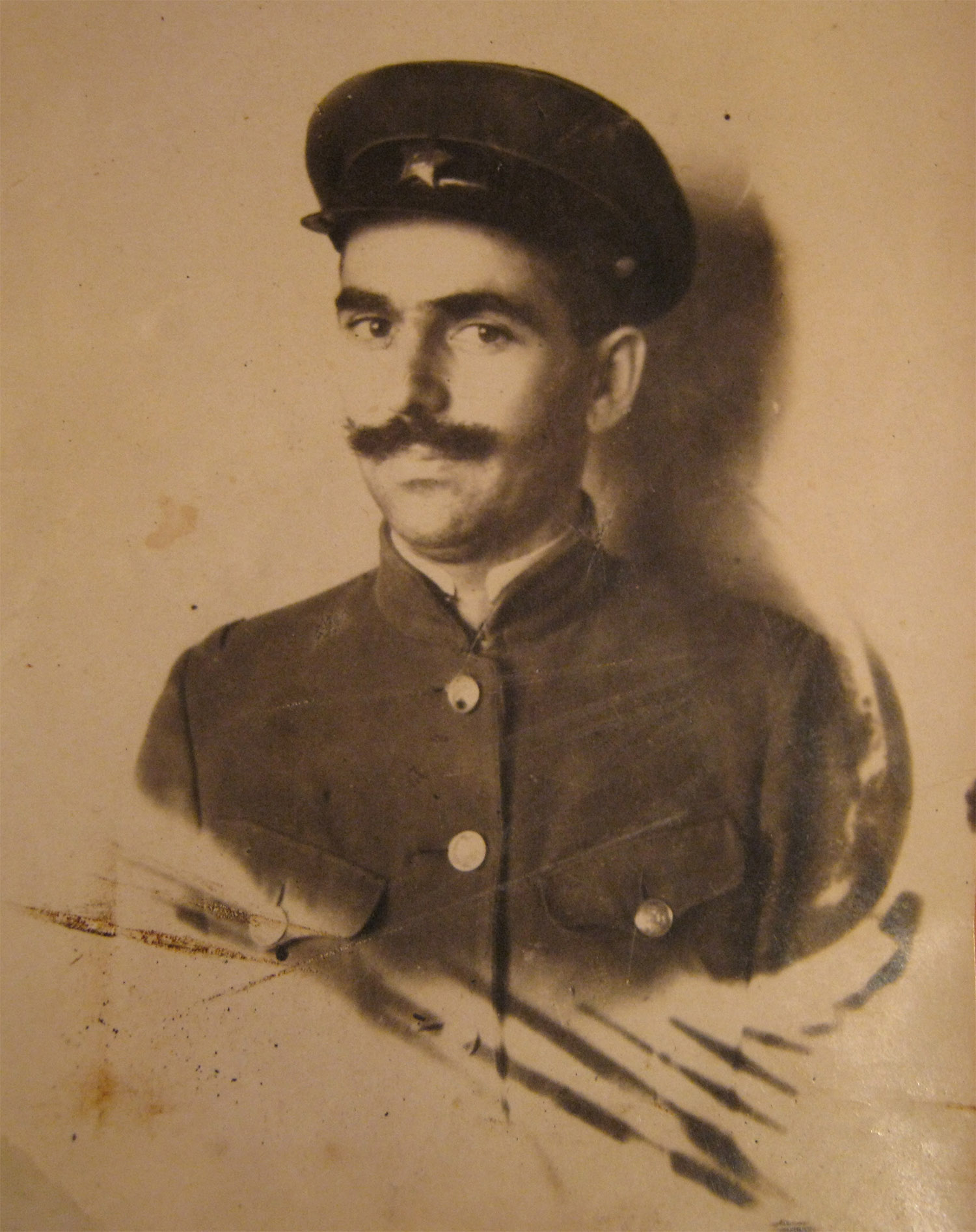 Такмазян Андроник Вартанович